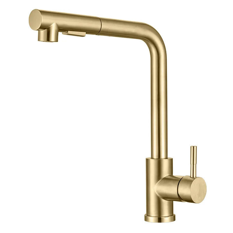 Wexford Ridge™ ArcLine 7 + Pull-Out Kitchen Faucet