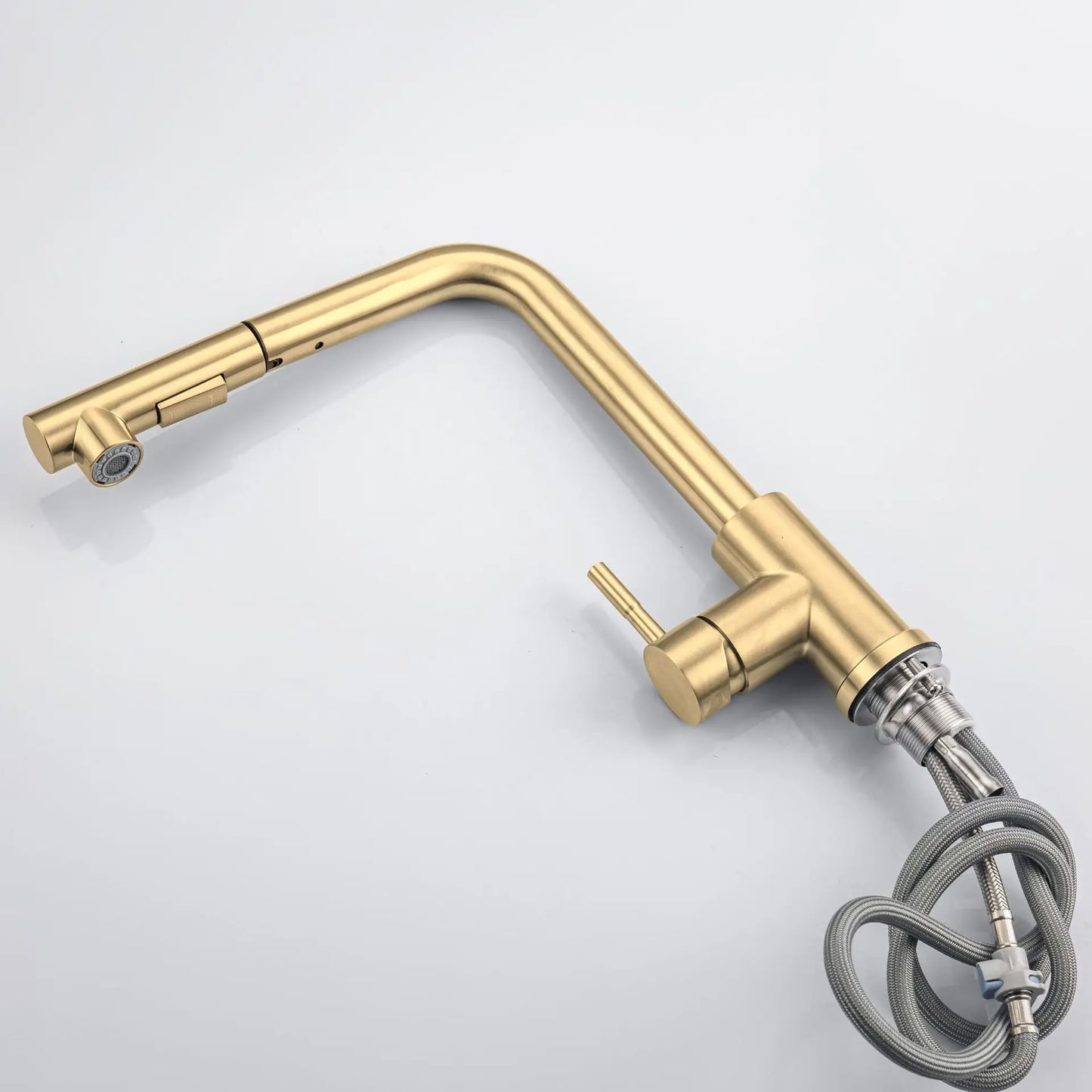 Wexford Ridge™ ArcLine 7 + Pull-Out Kitchen Faucet