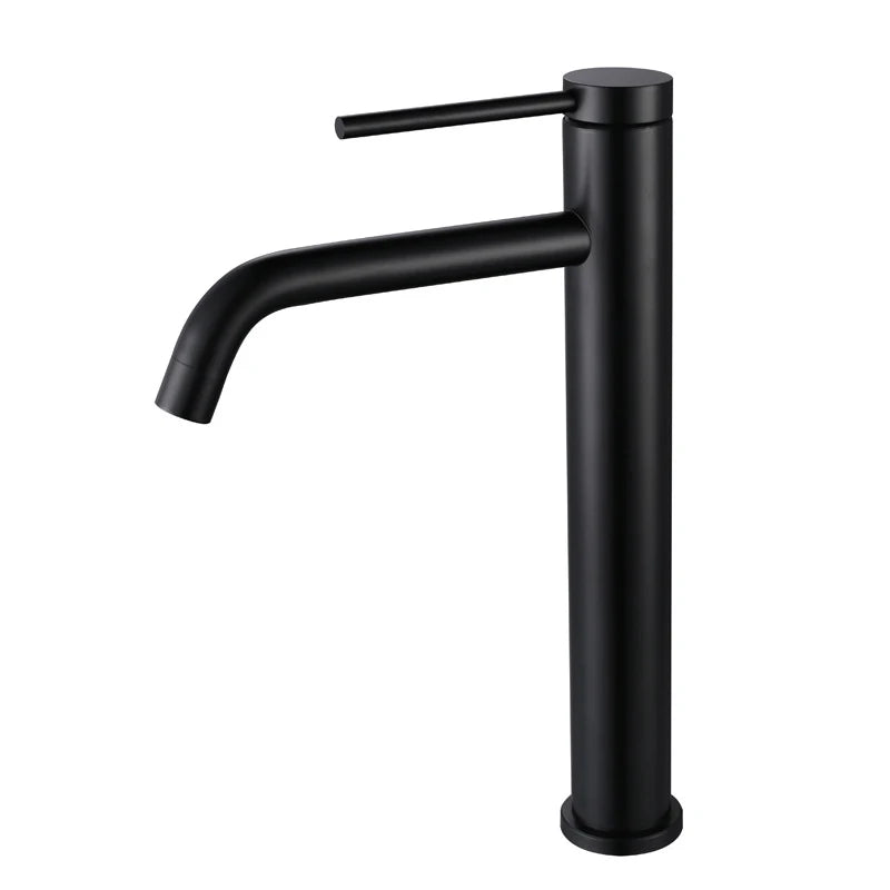 Niore Curve & Opulen Curve Bathroom Faucets