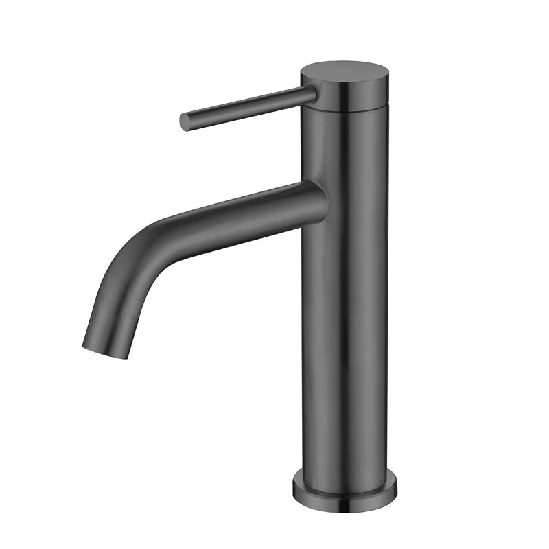 Niore Curve & Opulen Curve Bathroom Faucets