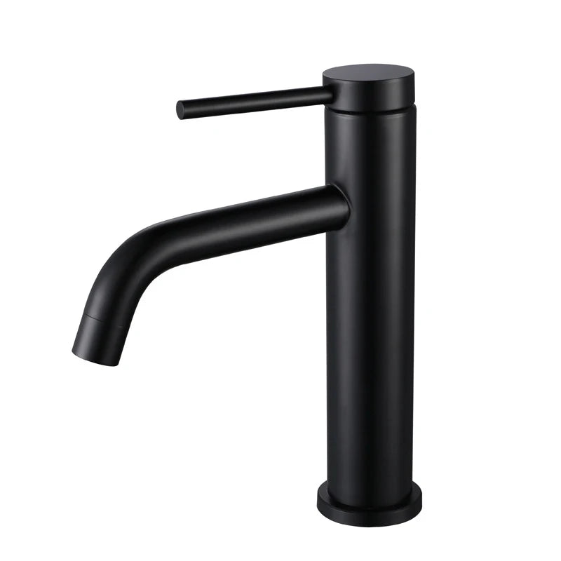 Niore Curve & Opulen Curve Bathroom Faucets