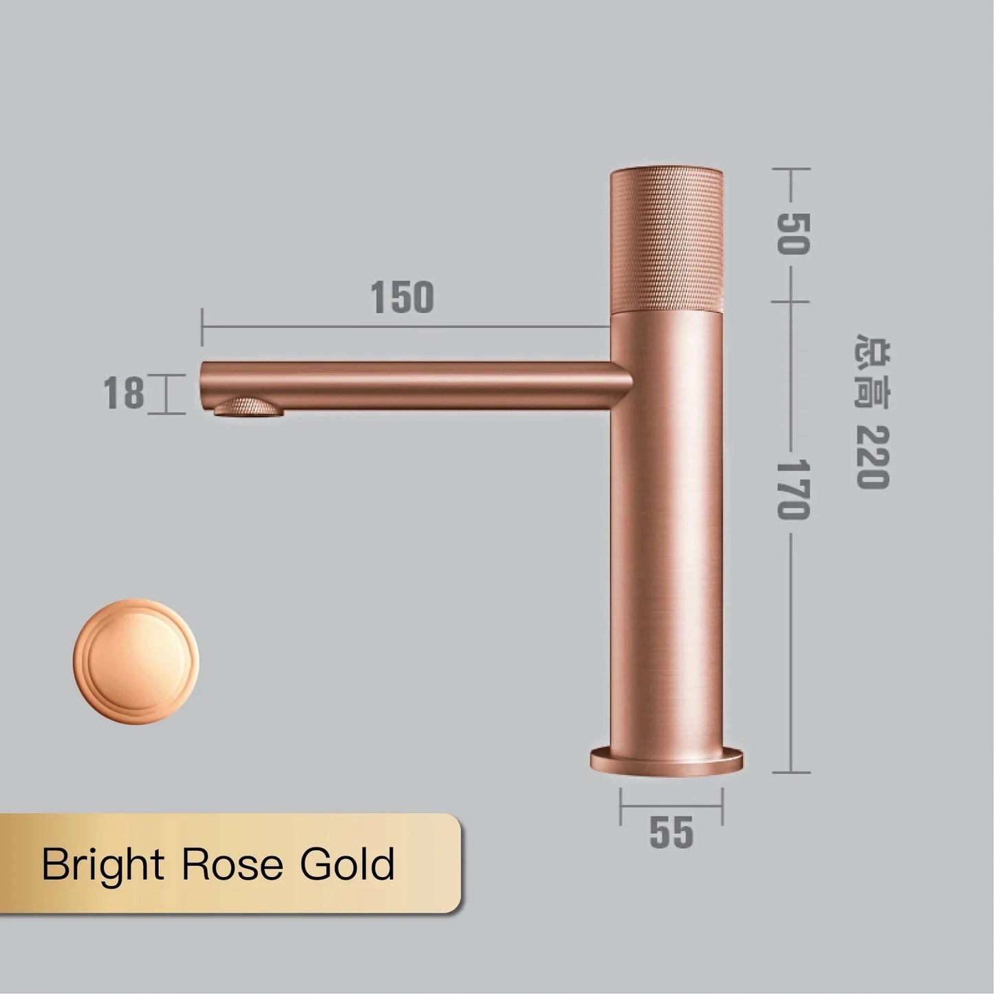 Diamond |Nova Faucet Collection