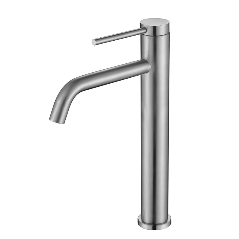 Niore Curve & Opulen Curve Bathroom Faucets