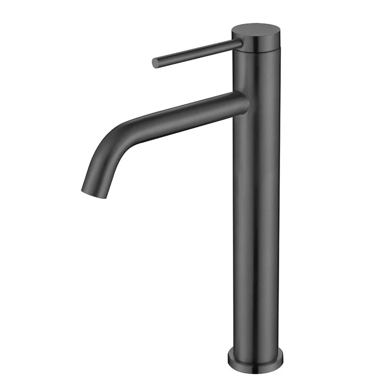 Niore Curve & Opulen Curve Bathroom Faucets