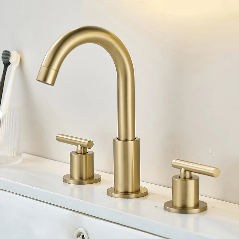 Wexford Ridge™ Faucet Collection