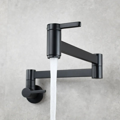 SMPL | Compact Wall Mounted Pot Filler Foldable