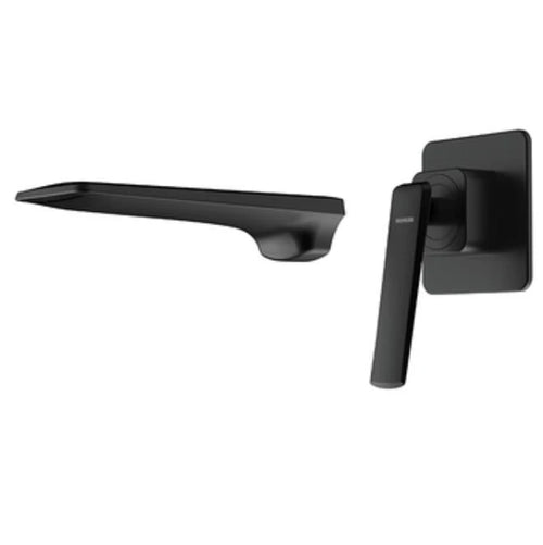 Elegant Wall Mount Waterfall Tub Faucet