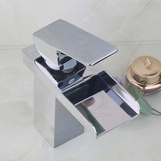 Luxury Bathroom Polish Basin Taps