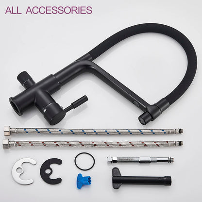 Onyx Arc- Pull Down Kitchen Faucet