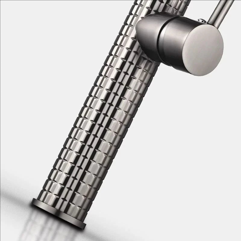 Westport Crest Signature Pull-Down Kitchen Faucet