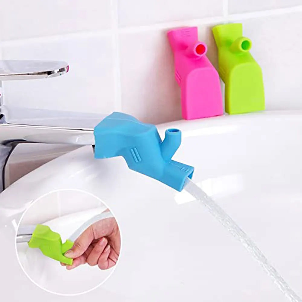 FlexRinse™ Silicone Faucet Tube 3pcs