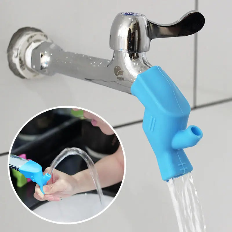 FlexRinse™ Silicone Faucet Tube
