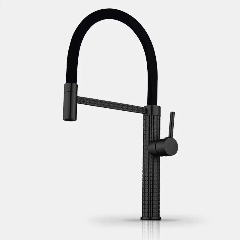 Westport Crest Signature Pull-Down Kitchen Faucet