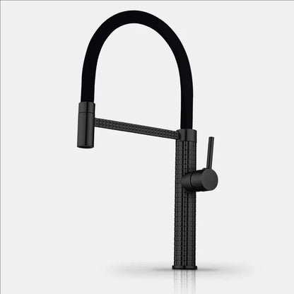 Westport Crest Signature Pull-Down Kitchen Faucet