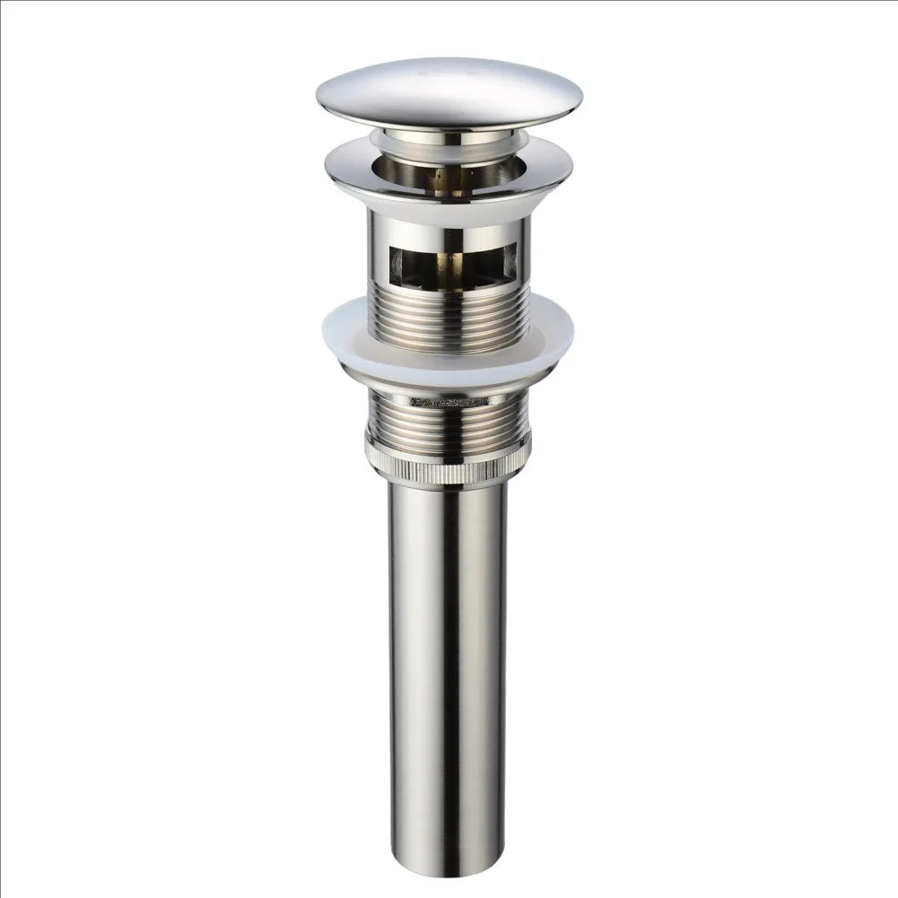 Westport Crest Signature Pull-Down Kitchen Faucet
