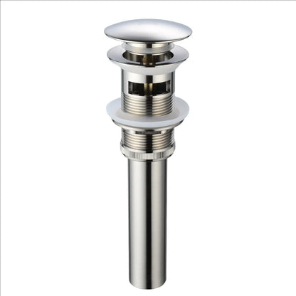 Westport Crest Signature Pull-Down Kitchen Faucet