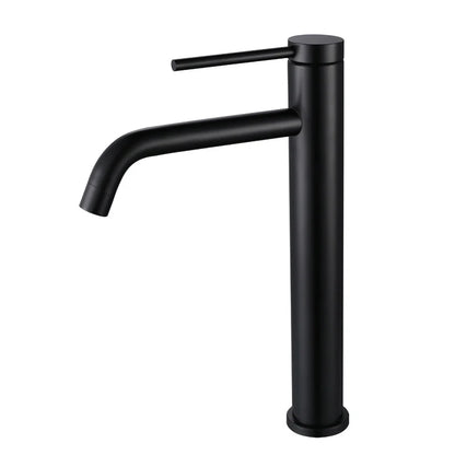 Niore Curve & Opulen Curve Bathroom Faucets