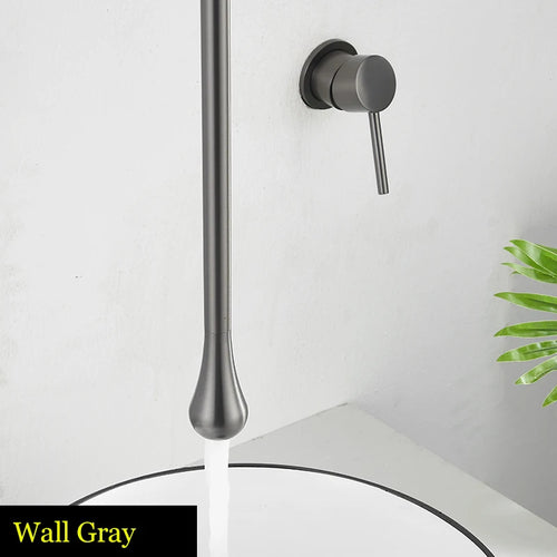 Becola | Concealed Ceiling Mount Faucet for Sink Basin