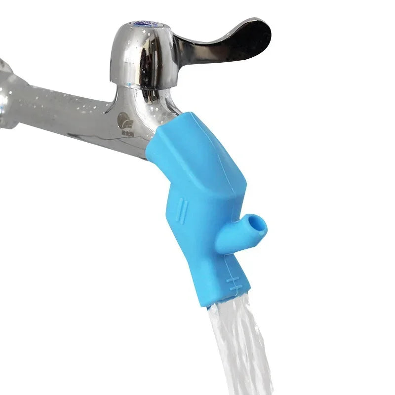 FlexRinse™ Silicone Faucet Tube