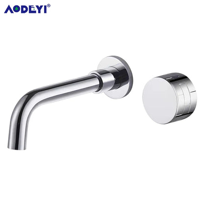 Wall Mount Sink Faucet