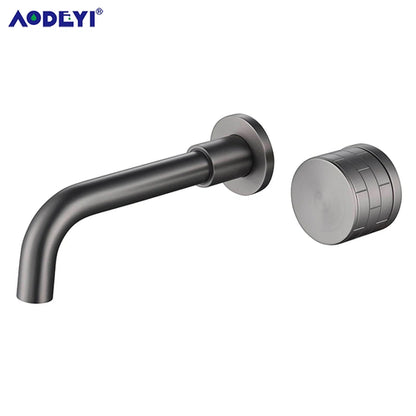 Wall Mount Sink Faucet