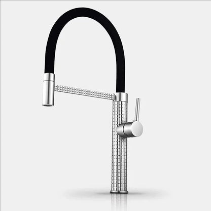 Westport Crest Signature Pull-Down Kitchen Faucet