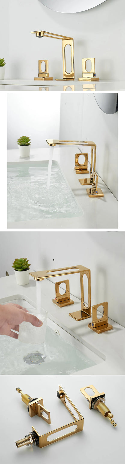 Halo Port™ – Basin Faucet