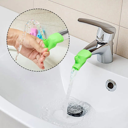 FlexRinse™ Silicone Faucet Tube 3pcs