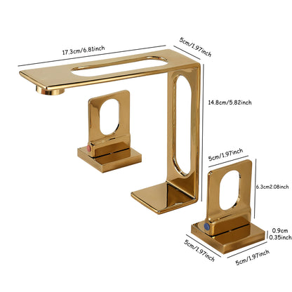 Halo Port™ – Basin Faucet