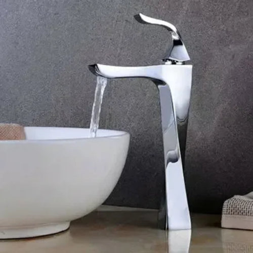 TwistFlow | Unique Design Faucet Single Hole Single Handle