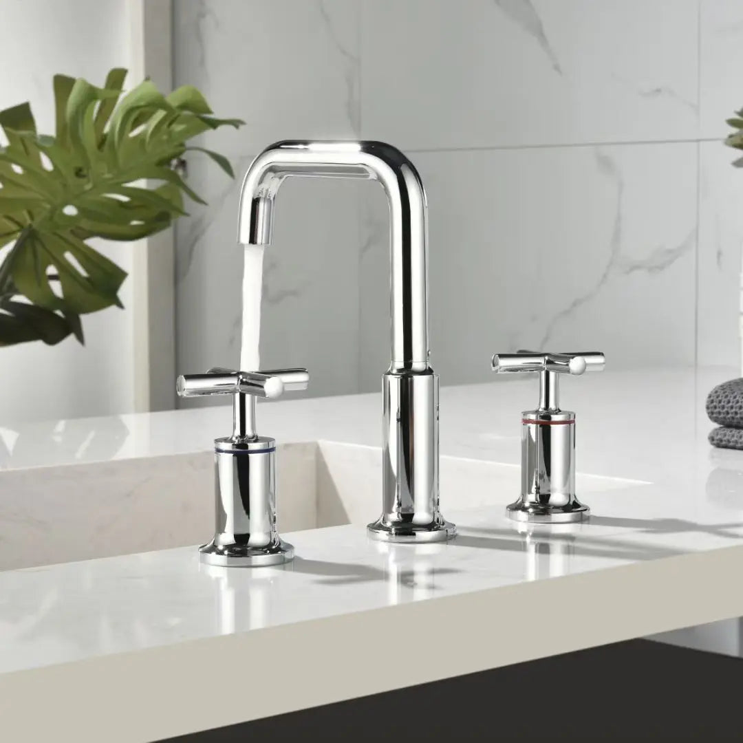 Wexford Ridge™ CrossHandle Edition –Faucet