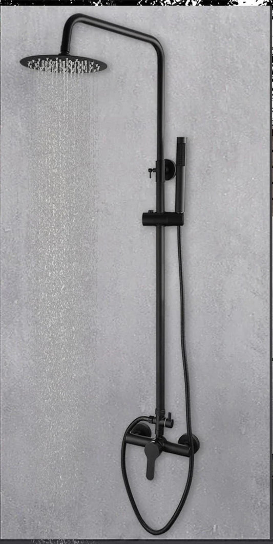 KEMAIDI|Tidehaven Rainfall & Spray Shower Column