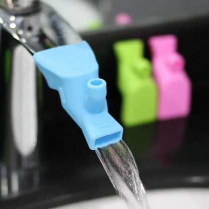 FlexRinse™ Silicone Faucet Tube