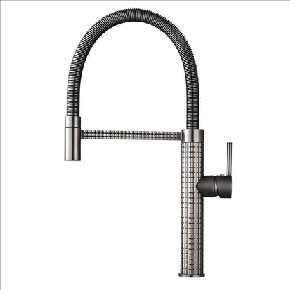 Westport Crest Signature Pull-Down Kitchen Faucet