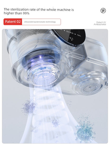 Meena FlowGuard™ 2.0 Smart LED Faucet Water Purifier