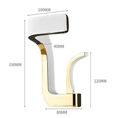 Waterfall Faucet | Thick