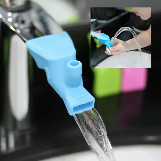 FlexRinse™ Silicone Faucet Tube
