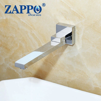 ZAPPO | Wall Mount Bathtub Faucet (Valve Included)