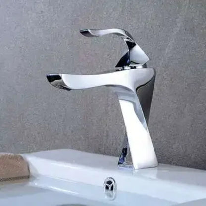 TwistFlow | Unique Design Faucet Single Hole Single Handle