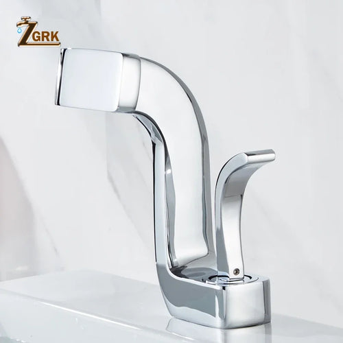 Waterfall Faucet | Thick