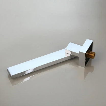 ZAPPO | Wall Mount Bathtub Faucet (Valve Included)