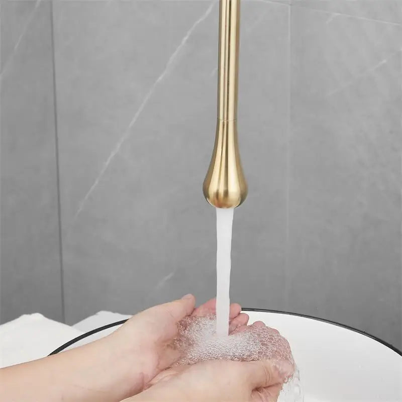 Becola | Concealed Ceiling Mount Faucet for Sink Basin