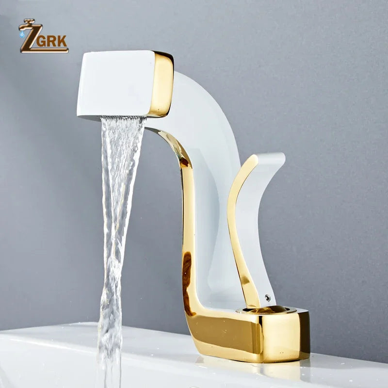 Waterfall Faucet | Thick