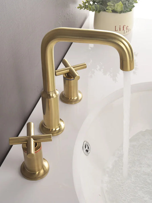 Wexford Ridge™ CrossHandle Edition –Faucet