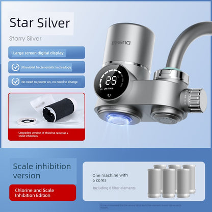 Meena FlowGuard™ 2.0 Smart LED Faucet Water Purifier