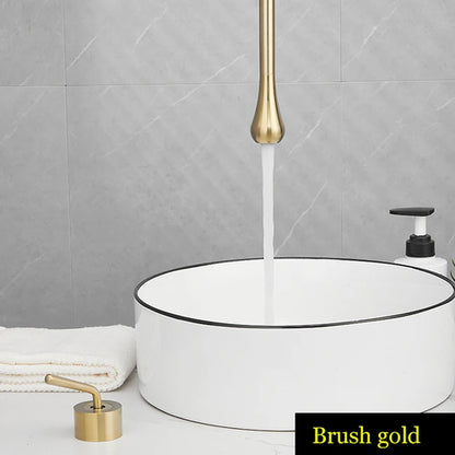 Becola | Concealed Ceiling Mount Faucet for Sink Basin