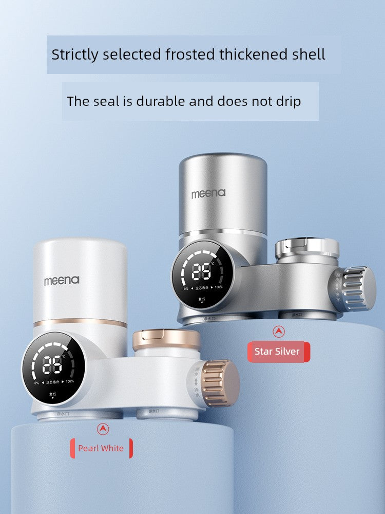 Meena FlowGuard™ 2.0 Smart LED Faucet Water Purifier