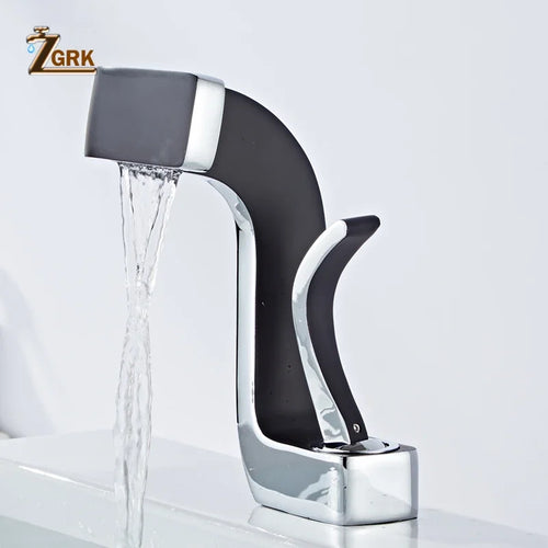 Waterfall Faucet | Thick