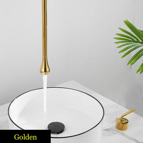 Becola | Concealed Ceiling Mount Faucet for Sink Basin