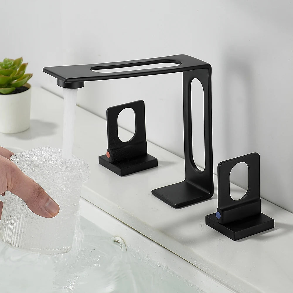 Halo Port™ – Basin Faucet